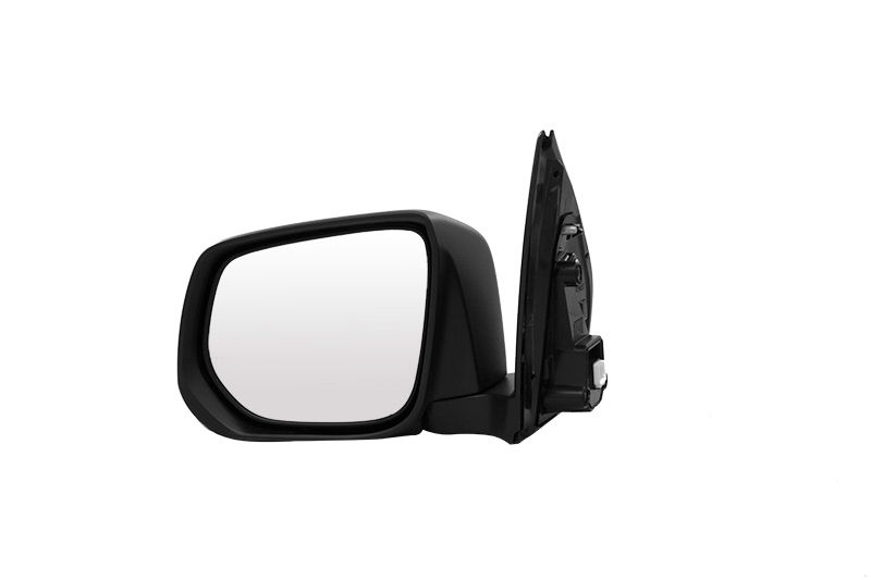 ESPELHO RETROVISOR EXTERNO - 94757723 - TrailBlazer, S10 Cab Simples, S10 Cab Dupla