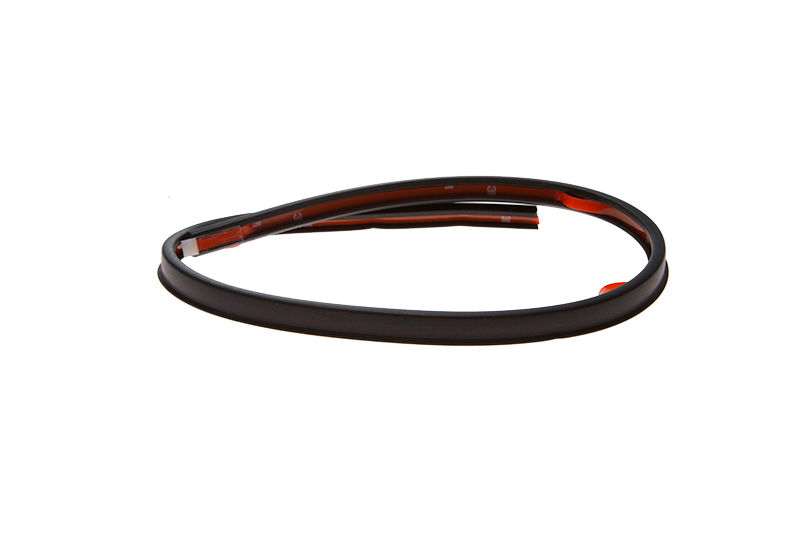 VEDADOR MOLDURA PARACHOQUE DIANTEIRO - 94702716 - Blazer, S10 Cab Simples, S10 A Cab Dupla