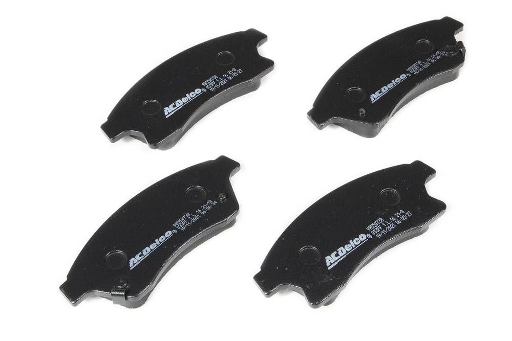 PASTILHA FREIO DIANTEIRA ACDELCO - 98550738 - Cruze A Hatch, Cruze A Sedan