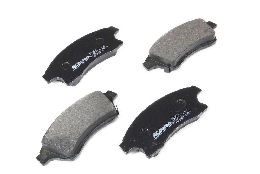 PASTILHA FREIO DIANTEIRA ACDELCO - 98550738 - Cruze A Hatch, Cruze A Sedan