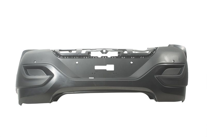PARACHOQUE TRASEIRO - 52144525 - Onix/Joy Ger.1, Onix A Hatch