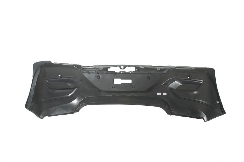 PARACHOQUE TRASEIRO - 52144525 - Onix/Joy Ger.1, Onix A Hatch