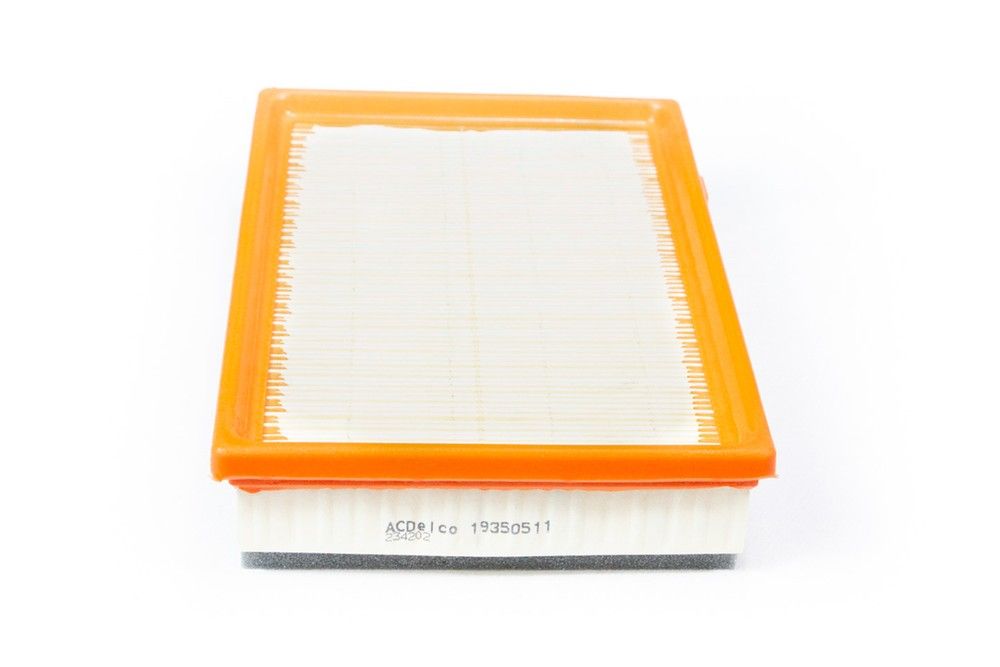 FILTRO AR ACDELCO - 19350511 - Spin, Onix A Hatch, Prisma A
