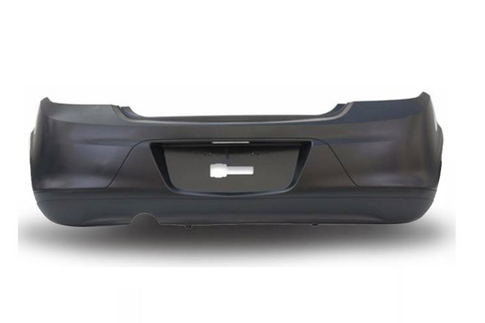 PARACHOQUE TRASEIRO - 52155463 - Onix/Joy Ger.1, Onix A Hatch