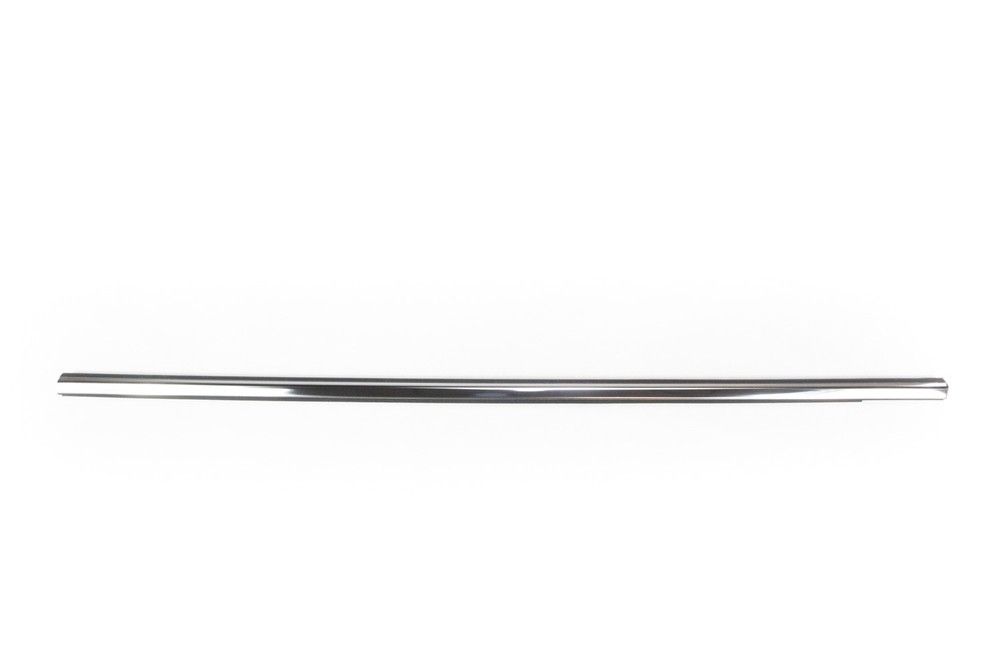 TIRA VEDAÇÃO GUARNIÇÃO JANELA PORTA TRASEIRA - 26700697 - Onix Plus Ger.2, Onix B Hatch, Onix B Sedan