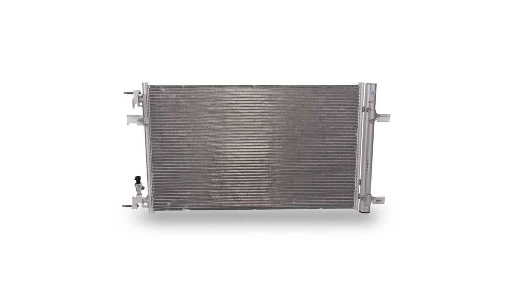 CONDENSADOR AR CONDICIONADO - 42695043 - Cruze B Hatch, Cruze B Sedan, Cruze Ger.2 Hatch
