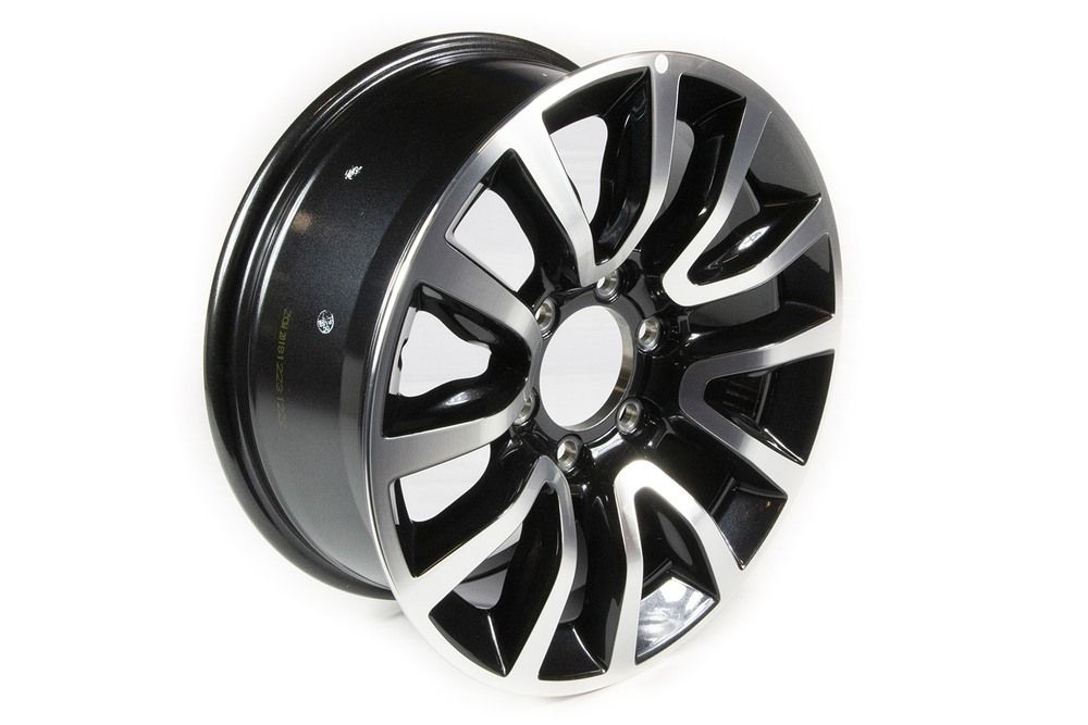 RODA RE... - 52067227 - TrailBlazer, S10 Cab Simples, S10 Cab Dupla