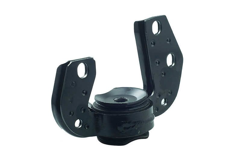 SUPORTE HASTE ARMADURA CONTROLE INFERIOR DIANTEIRO - 93309133 - Celta, Prisma, Agile
