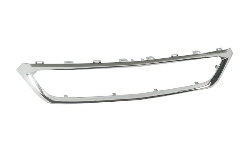 MOLDURA DIANTEIRA INFERIOR - 52074299 - TrailBlazer, S10 Cab Simples, S10 Cab Dupla