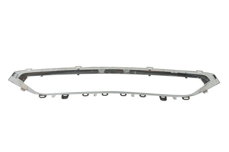 MOLDURA DIANTEIRA INFERIOR - 52074299 - TrailBlazer, S10 Cab Simples, S10 Cab Dupla