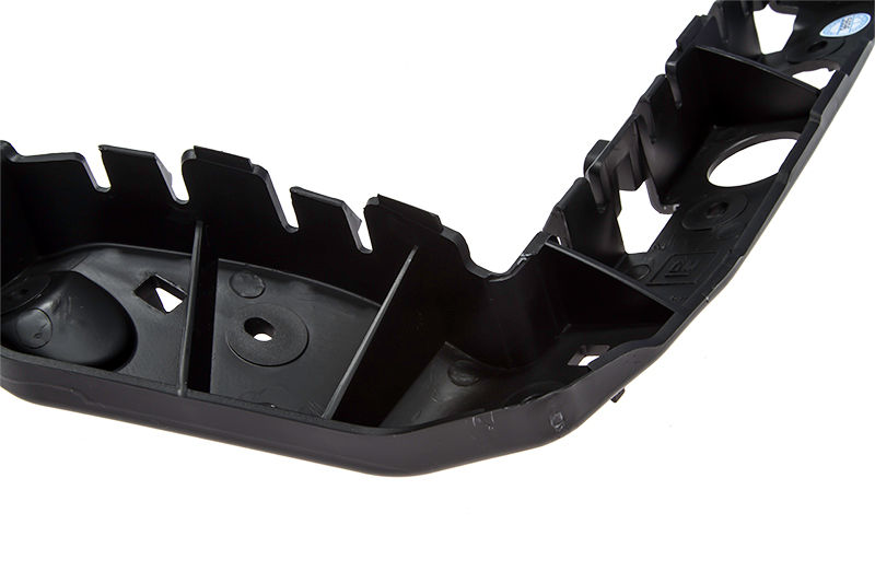 GUIA PARACHOQUE DIANTEIRO - 52037594 - TrailBlazer, S10 Cab Simples, S10 Cab Dupla