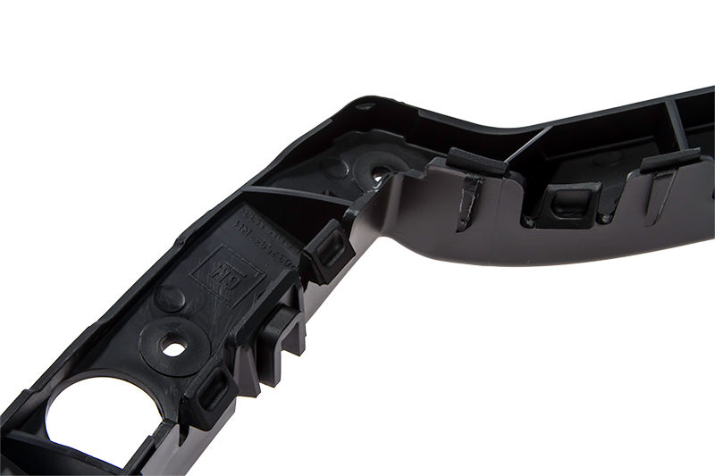 GUIA PARACHOQUE DIANTEIRO - 52037594 - TrailBlazer, S10 Cab Simples, S10 Cab Dupla