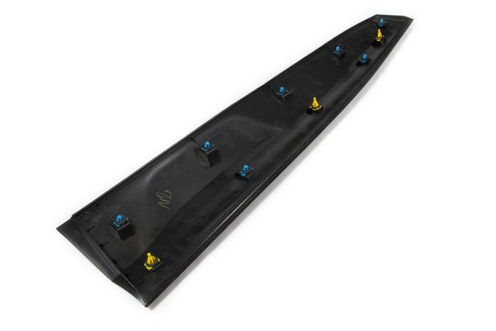 MOLDURA INFERIOR PORTA DIANTEIRA - 26227790 - Tracker, Tracker C