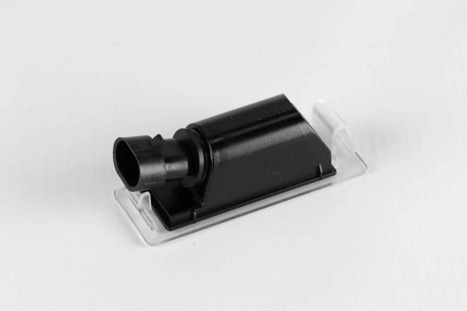 LANTERNA PLACA LICENÇA TRASEIRA - 13502179 - TrailBlazer, S10 Cab Simples, S10 Cab Dupla