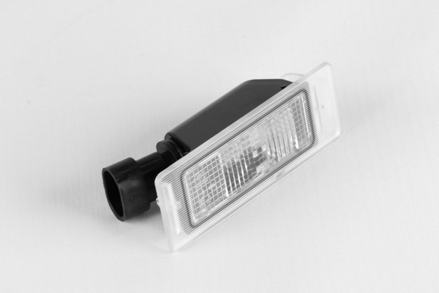 LANTERNA PLACA LICENÇA TRASEIRA - 13502179 - TrailBlazer, S10 Cab Simples, S10 Cab Dupla