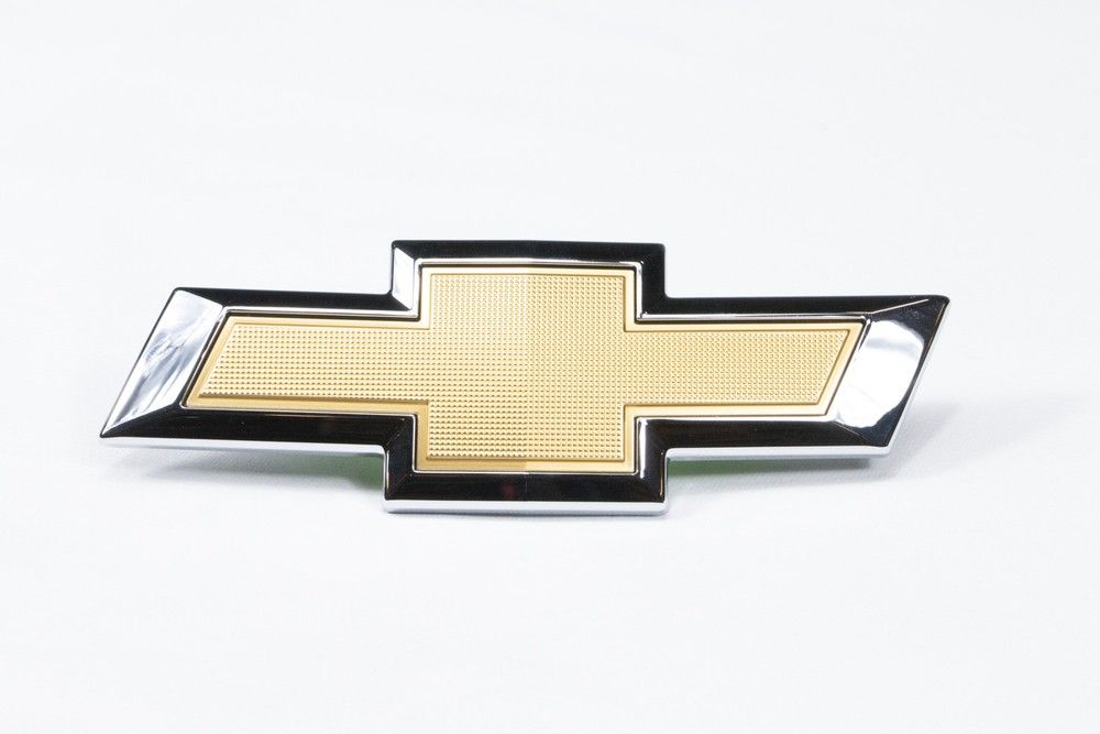 EMBLEMA GRADE DIANTEIRA - 26224695 - Onix Plus Ger.2, Onix B Hatch, Onix B Sedan