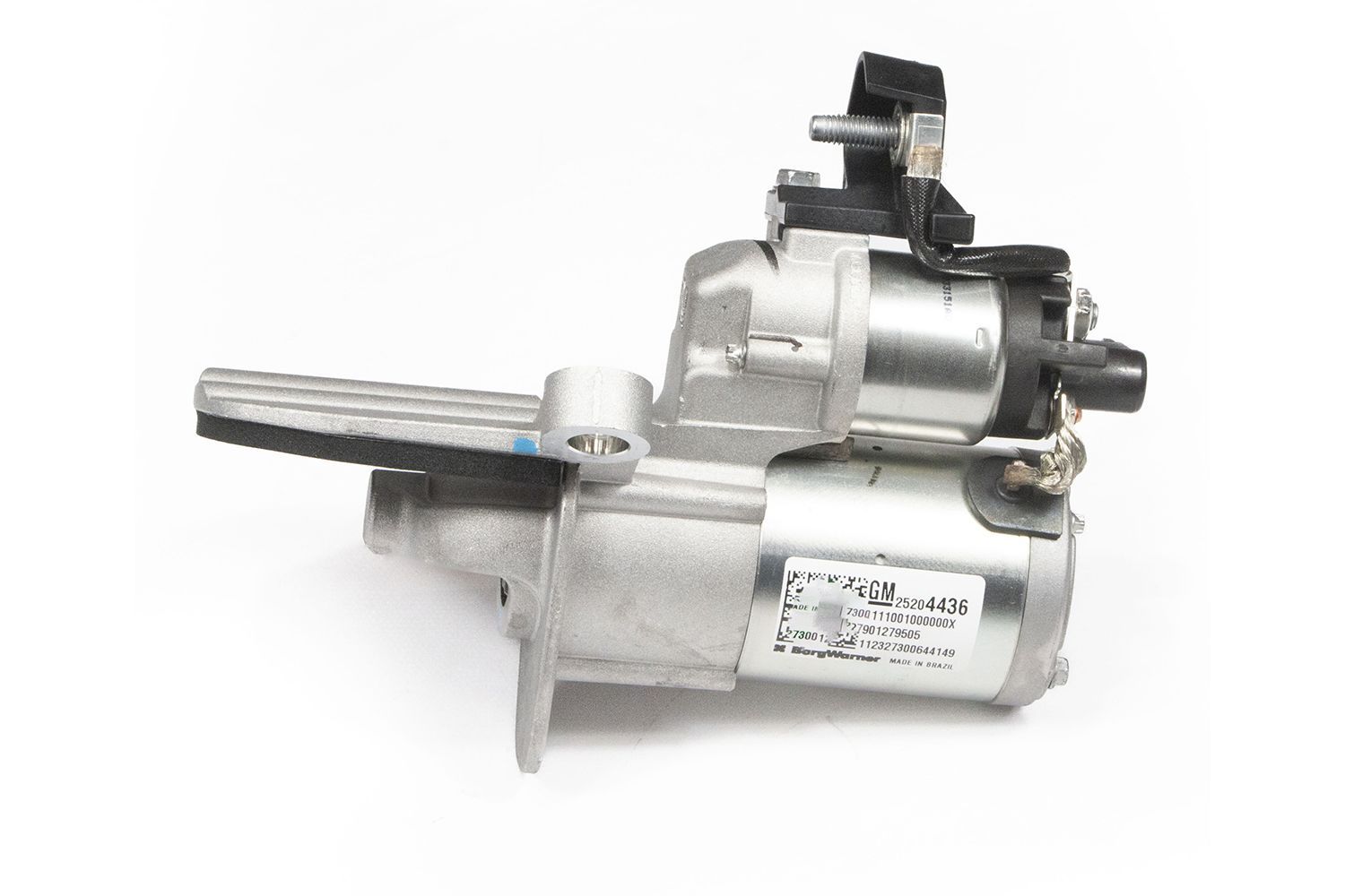 MOTOR PARTIDA - 25204436 - Tracker, Onix Plus Ger.2, Montana C