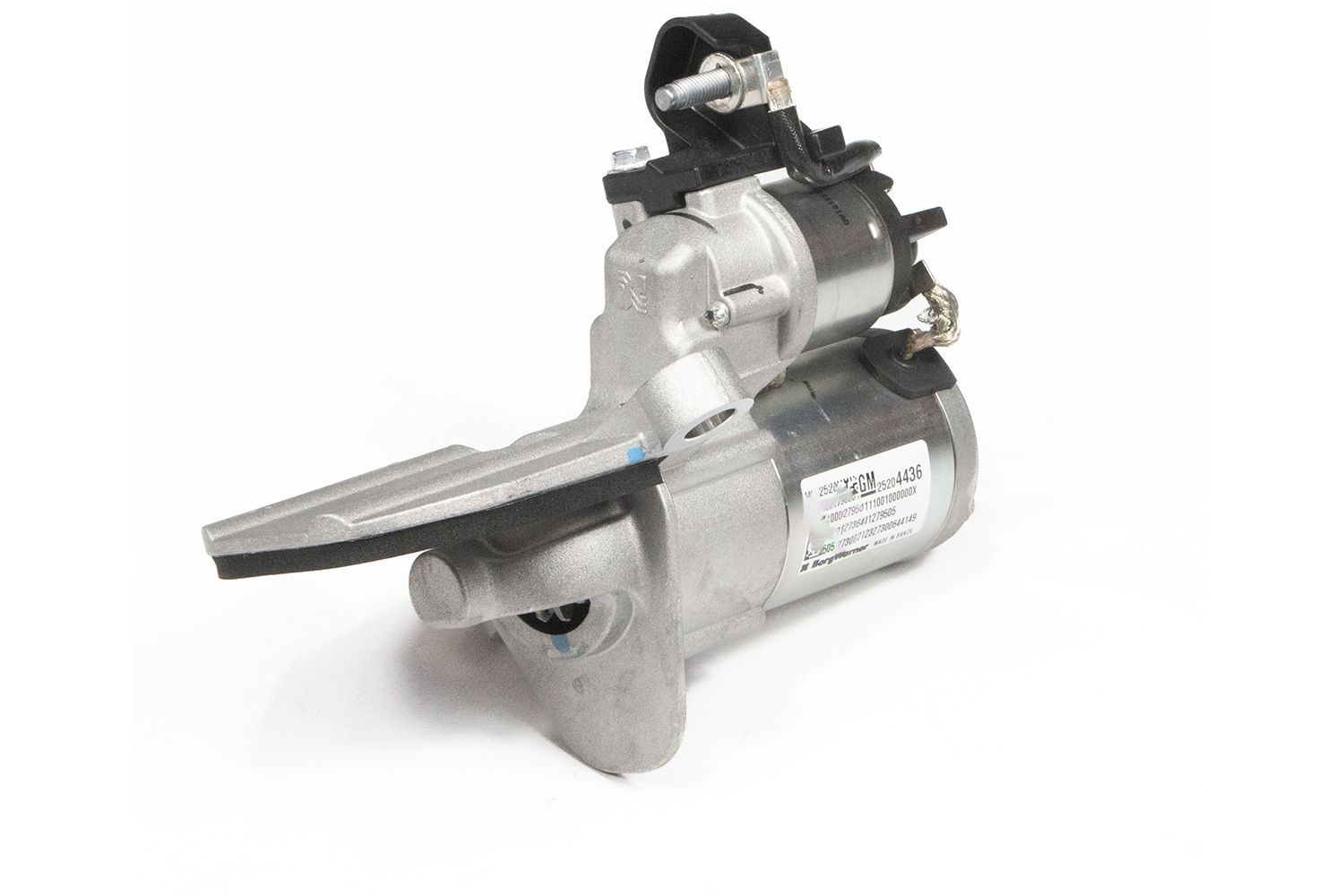 MOTOR PARTIDA - 25204436 - Tracker, Onix Plus Ger.2, Montana C