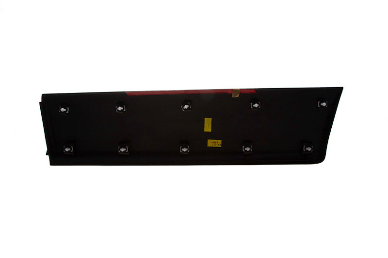 MOLDURA INFERIOR PORTA TRASEIRA - 95351861 - Tracker, Tracker B