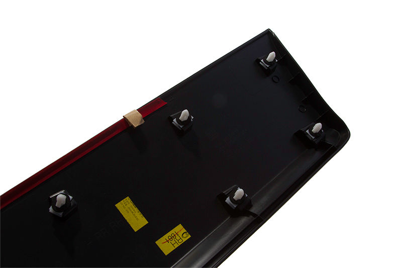 MOLDURA INFERIOR PORTA TRASEIRA - 95351861 - Tracker, Tracker B