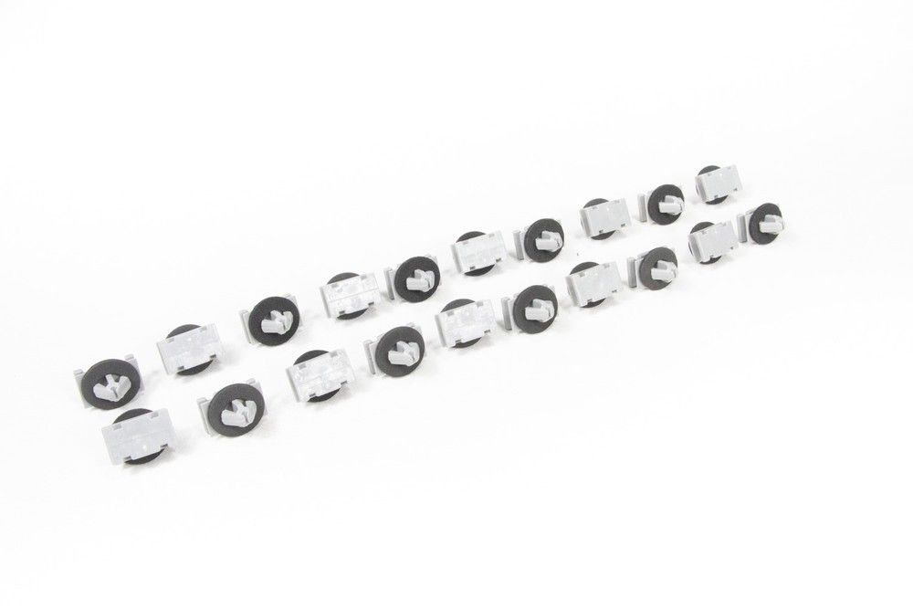 BRAÇADEIRA - 19352782 - Tracker, Equinox, Tracker C