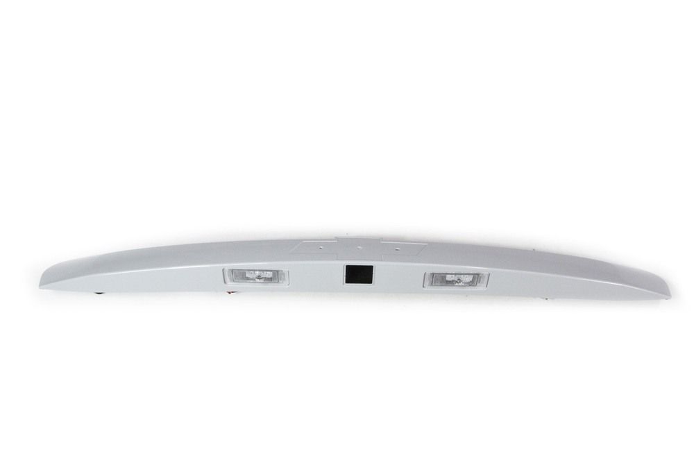 APLIQUE CENTRAL TAMPA TRASEIRA - 95073871 - Tracker, Tracker B