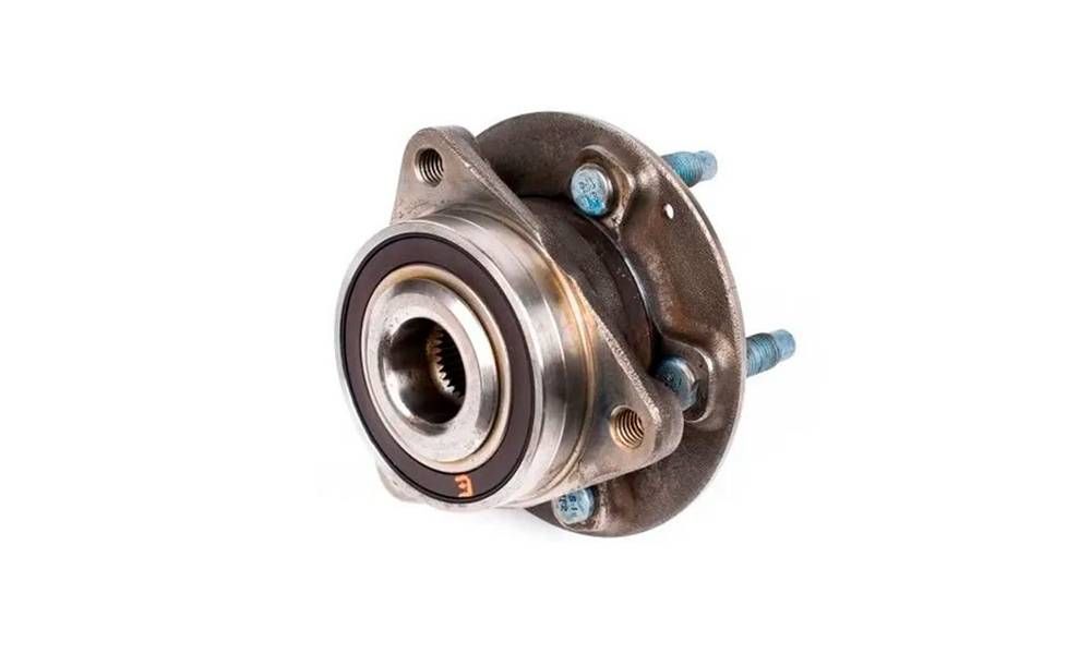 CUBO RODA DIANTEIRO - 26698392 - Tracker, Montana C, Tracker C