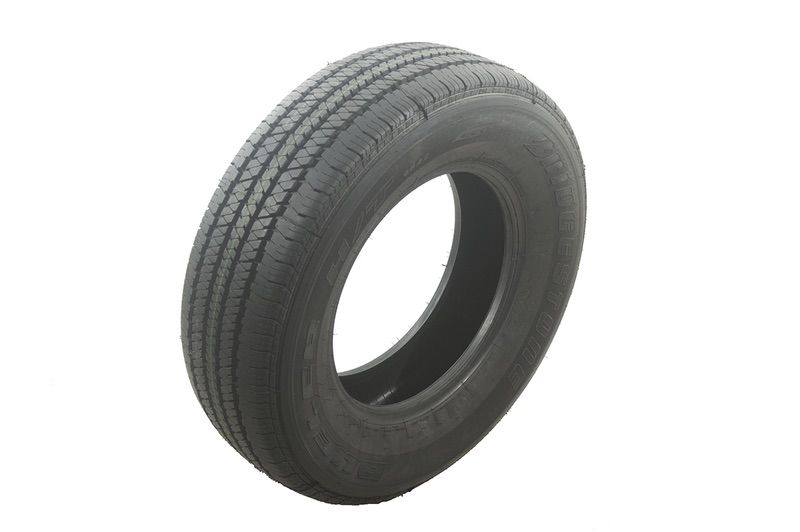 PNEU 245/70 R16 111T BRIDGESTONE - 98550806 - TrailBlazer, S10 B Cab Simples, S10 B Cab Dupla