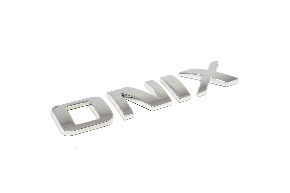 PLACA TAMPA TRASEIRA - 26226059 - Onix Plus Ger.2, Onix B Sedan