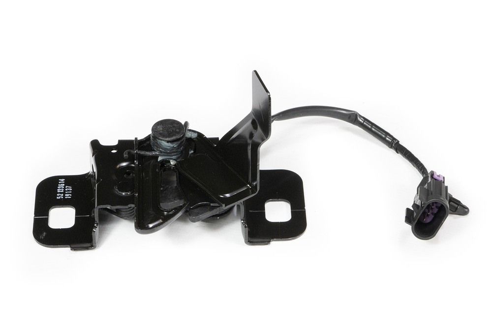 TRAVA PRIMARIA E SECUNDARIA CAPUZ MOTOR - 52133614 - Onix/Joy Ger.1, Prisma/Joy Plus, Onix A Hatch