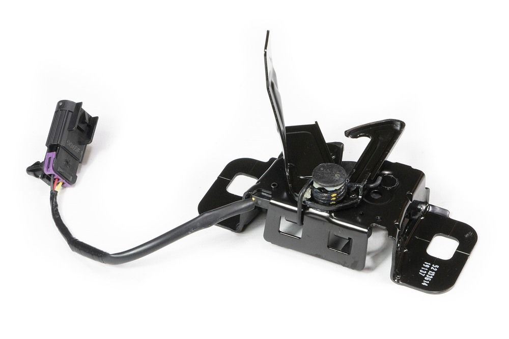 TRAVA PRIMARIA E SECUNDARIA CAPUZ MOTOR - 52133614 - Onix/Joy Ger.1, Prisma/Joy Plus, Onix A Hatch