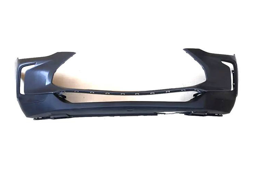 Para-choque dianteiro superior - 26332707 - Tracker C
