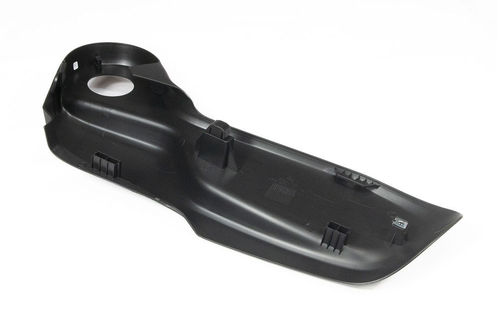 Tampa acabamento exterior ajustador banco dianteiro - 26250787 - Onix Plus Ger.2, Onix B Hatch, Onix B Sedan