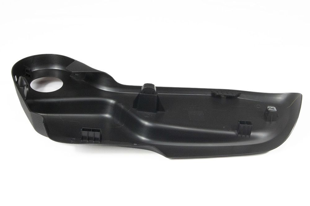 Tampa acabamento exterior ajustador banco dianteiro - 26250787 - Onix Plus Ger.2, Onix B Hatch, Onix B Sedan