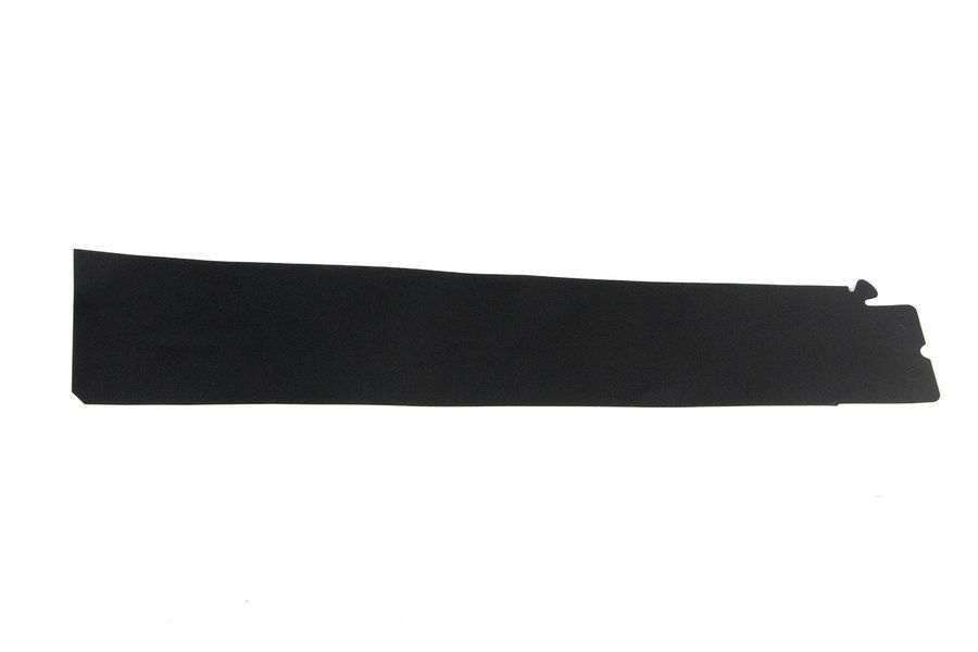 Fita dianteira estrutura vidro porta traseira - 26700813 - Tracker, Tracker C