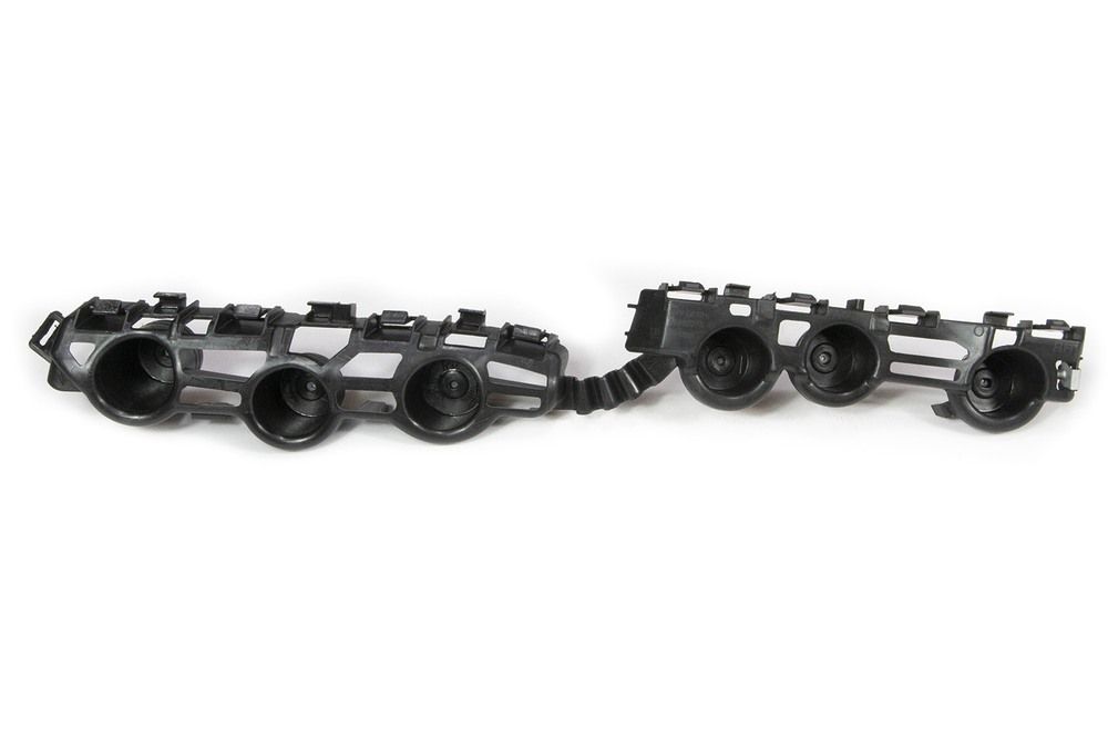 Guia para-choque traseiro - 52140275 - Onix/Joy Ger.1, Onix A Hatch