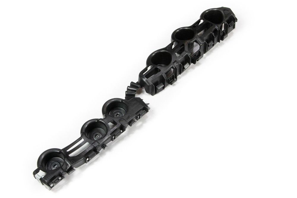 Guia para-choque traseiro - 52140275 - Onix/Joy Ger.1, Onix A Hatch