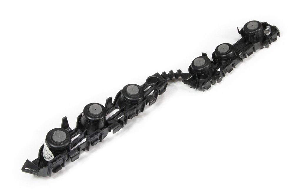 Guia para-choque traseiro - 52140275 - Onix/Joy Ger.1, Onix A Hatch