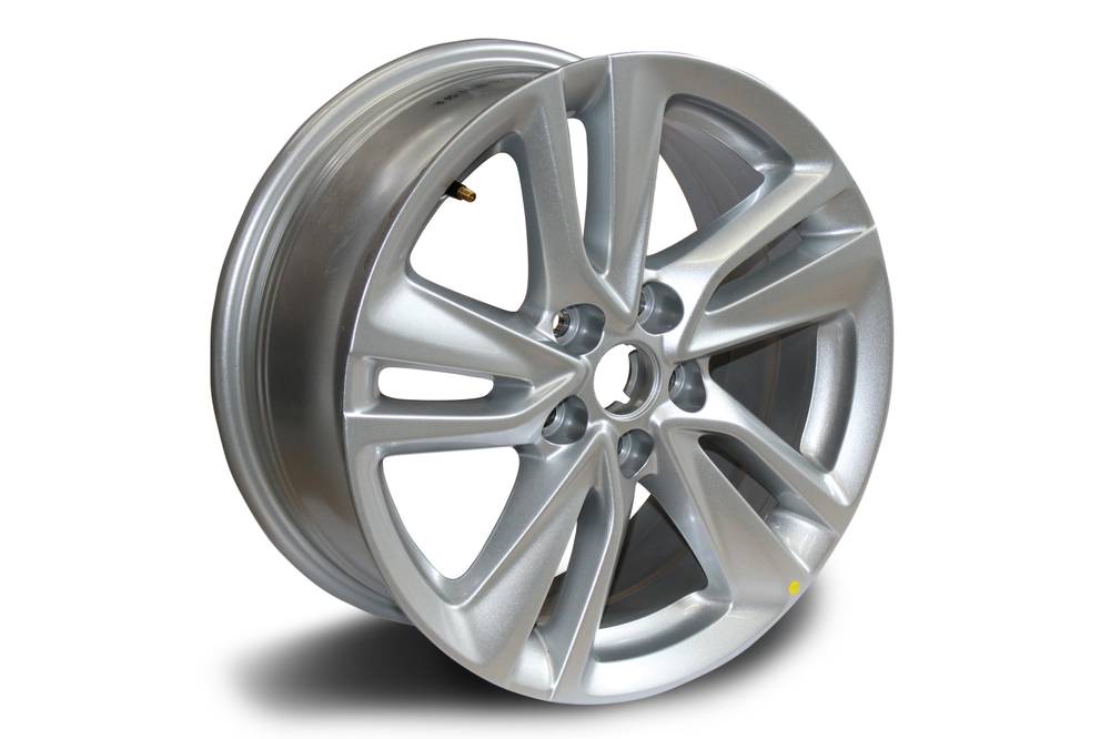 Roda dianteira e traseira - 26214162 - Tracker C