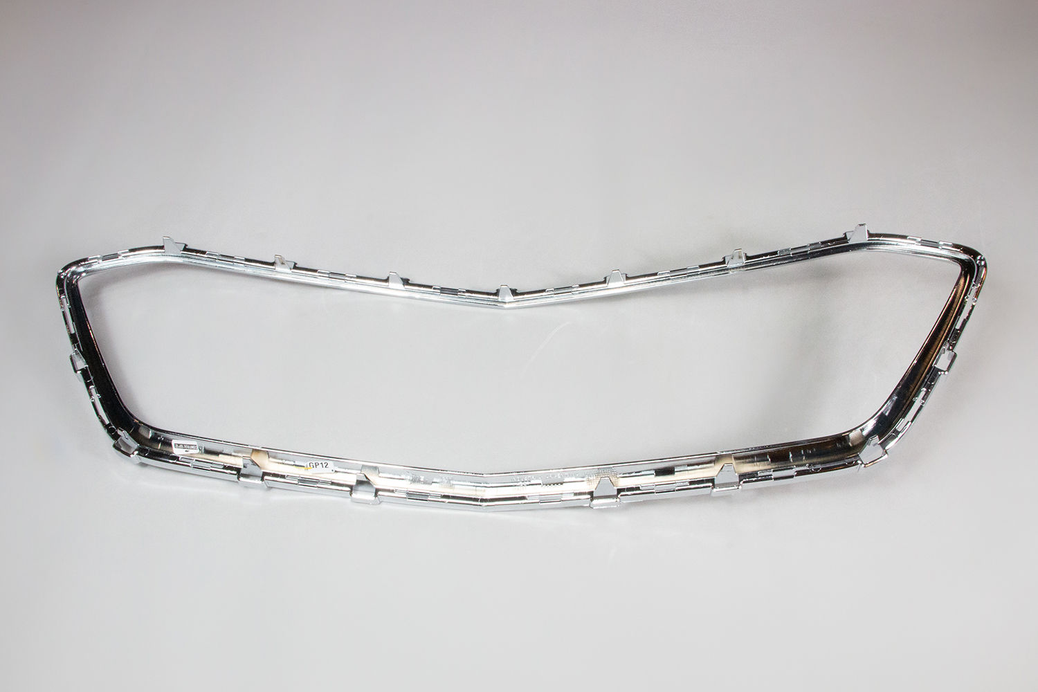 Moldura para-choque dianteiro - 23378585 - Cruze B Hatch, Cruze Ger.2 Hatch