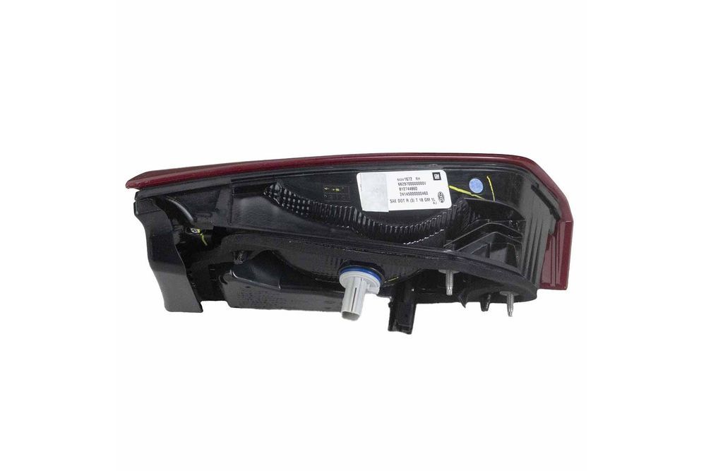 Lanterna combinada traseira - 84341672 - Equinox A