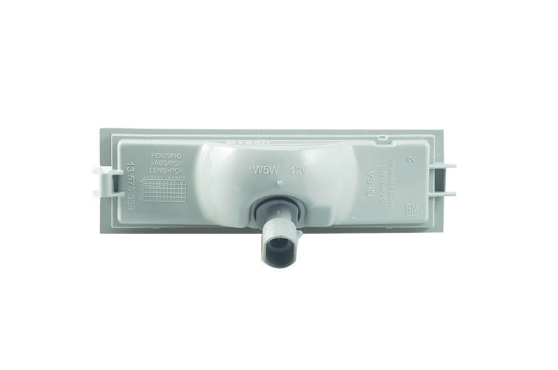 Lanterna placa licença traseira - 13526495 - Onix A Hatch, Prisma B