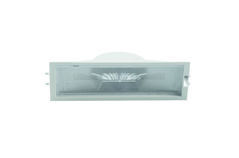 Lanterna placa licença traseira - 13526495 - Onix A Hatch, Prisma B