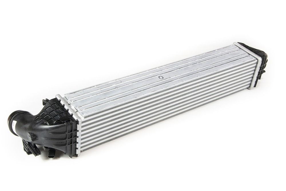 Resfriador ar admissão (charge-cooler) - 42695041 - Cruze B Hatch, Cruze B Sedan