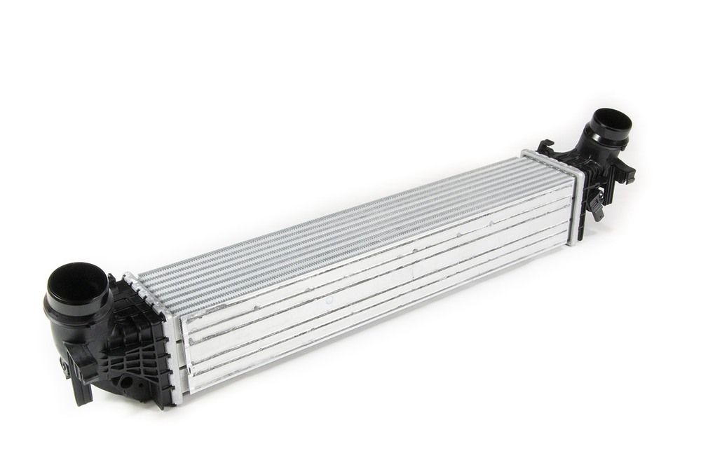 Resfriador ar admissão (charge-cooler) - 42695041 - Cruze B Hatch, Cruze B Sedan