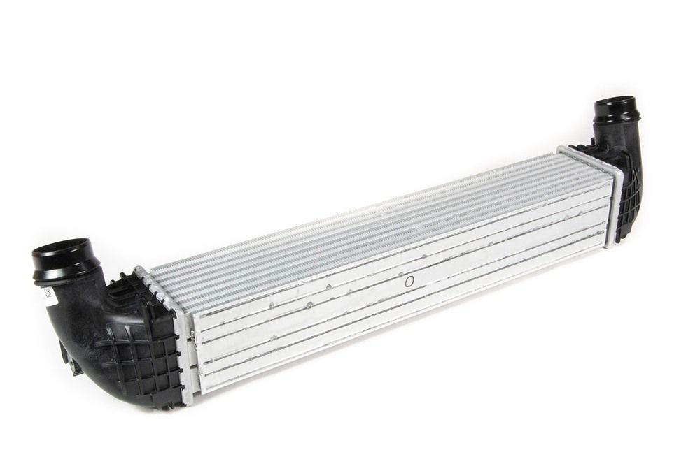 Resfriador ar admissão (charge-cooler) - 42695041 - Cruze B Hatch, Cruze B Sedan