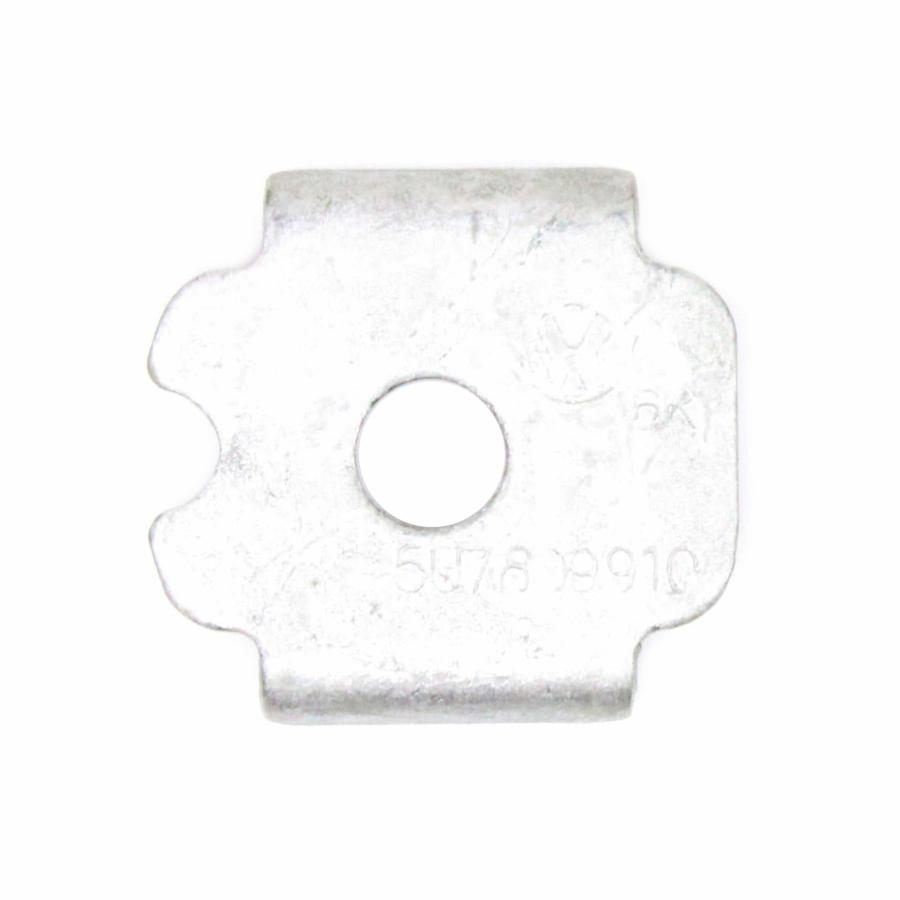 Protetor Cárter Motor - 5U7809910 - Gol, Saveiro, OUTROS