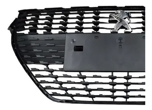 98280354XT - GRADE SUPERIOR PARA CHOQUE DIANTEIRO - Peugeot - Akta