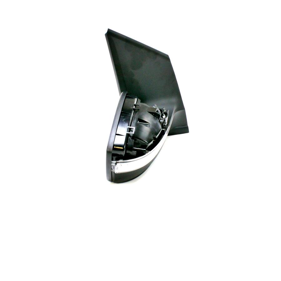 Espelho Retrovisor Preto Direito (Passageiro) Elétrico - 5Z1857508Q9B9 - Fox