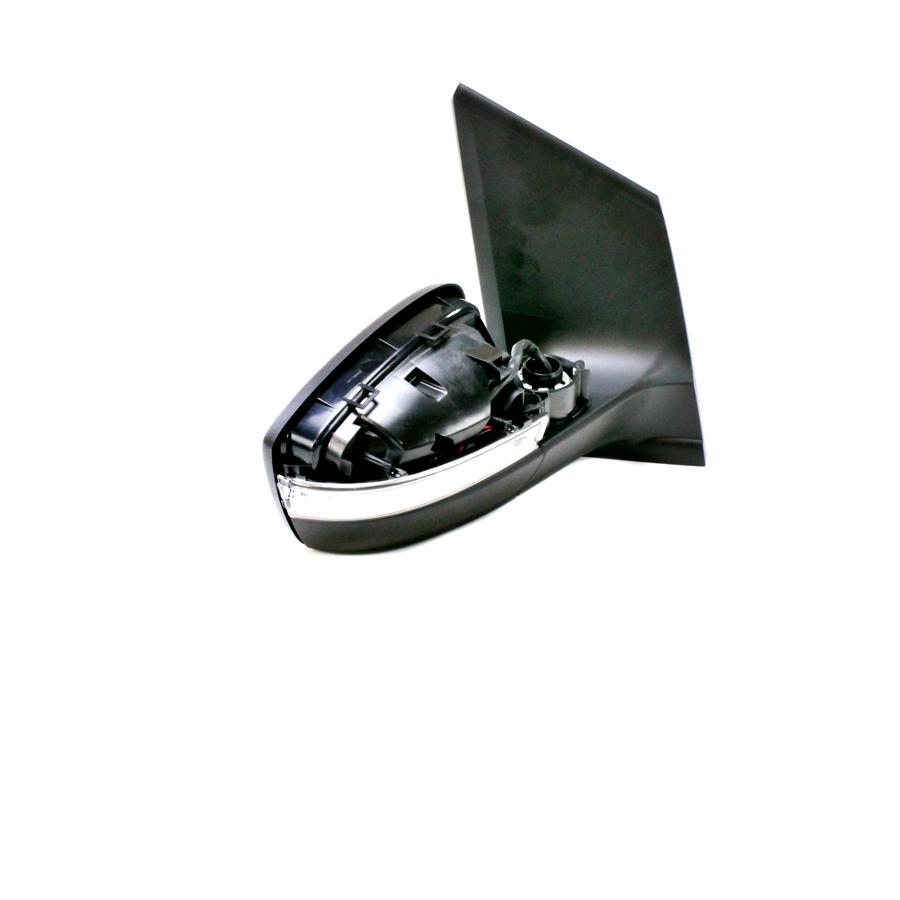 Espelho Retrovisor Preto Direito (Passageiro) Elétrico - 5Z1857508Q9B9 - Fox